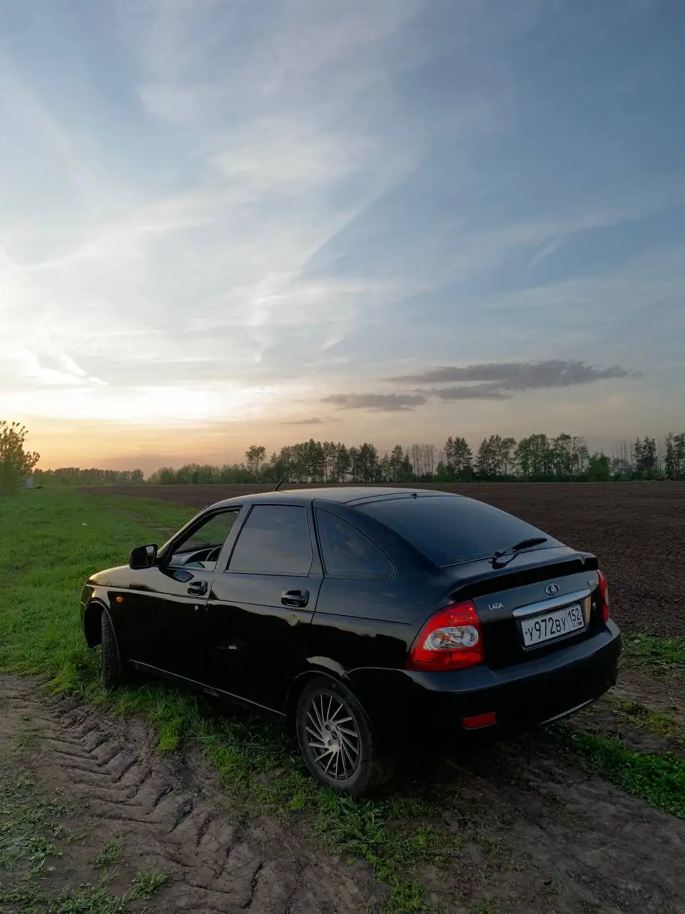 Приора 2012 год - Легковые автомобили (Авто) в Нижний Новгород