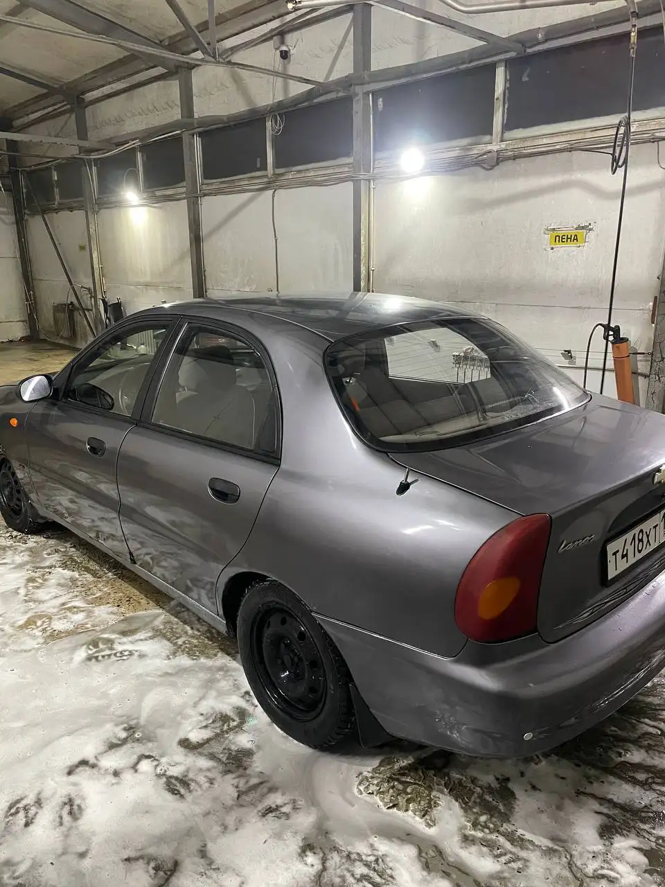 Chevrolet Lanos 2008 с проблемой запуска - Автомобили (Авто) в Нижний Новгород
