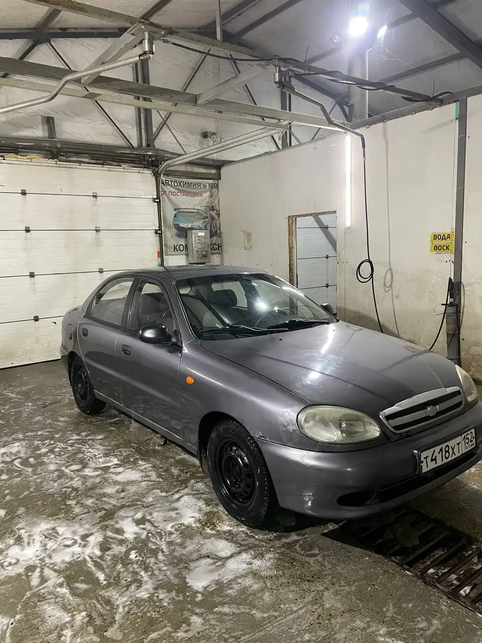 Chevrolet Lanos 2008 с проблемой запуска - Автомобили (Авто) в Нижний Новгород