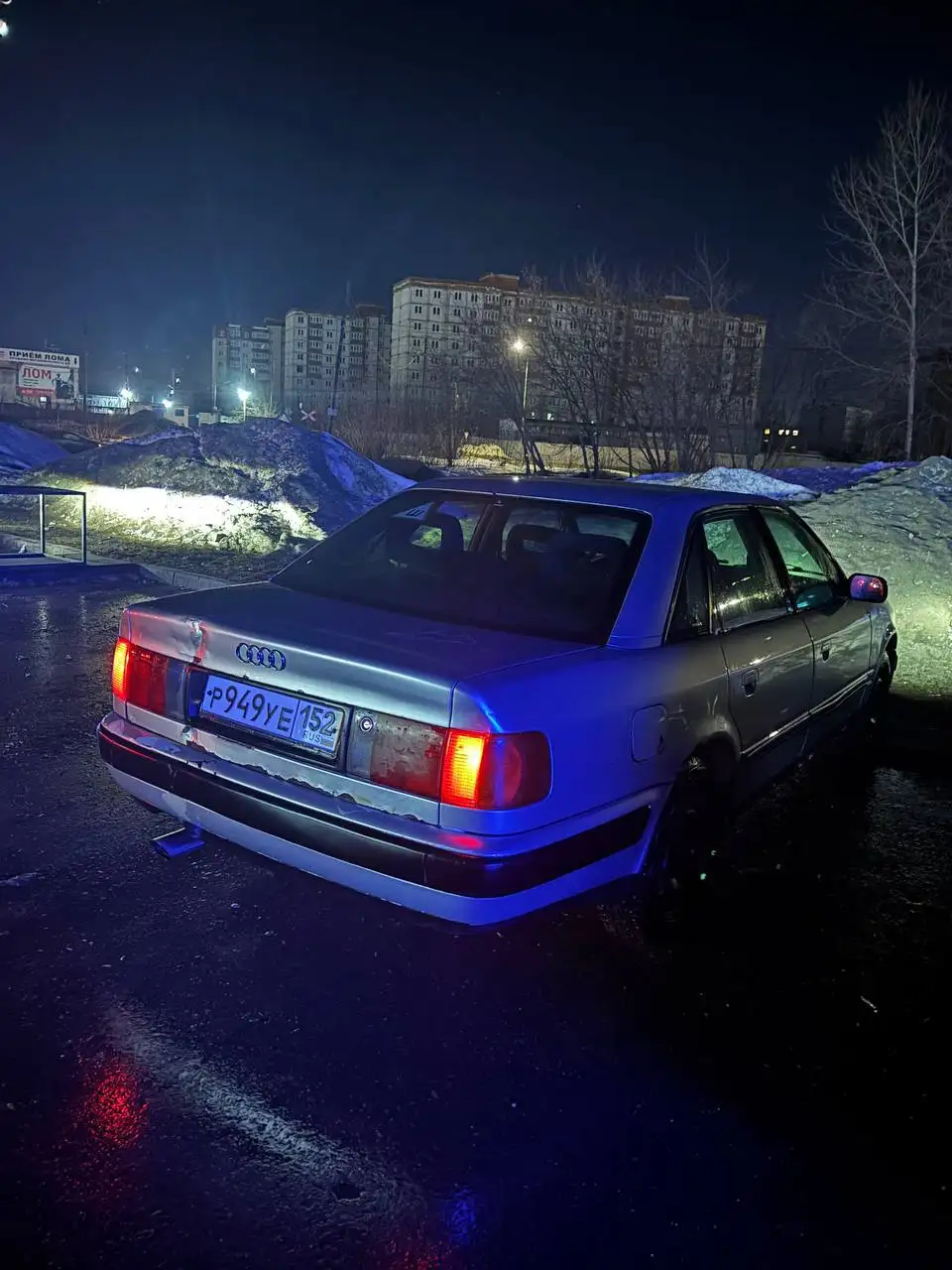 Продаю Ауди 100 1991 года - Легковые автомобили (Авто) в Нижний Новгород