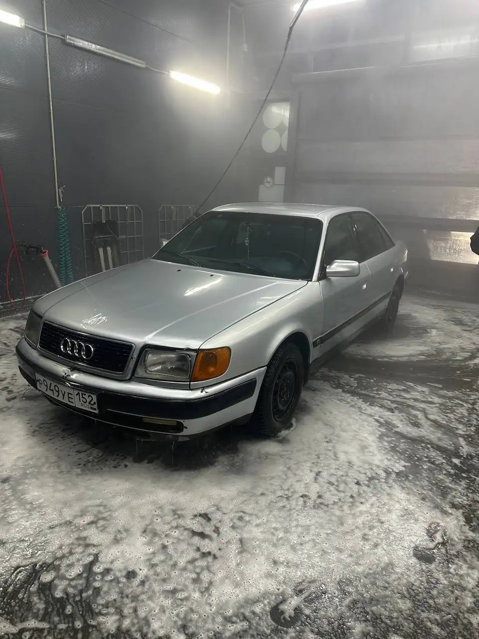 Продаю Ауди 100 1991 года - Легковые автомобили (Авто) в Нижний Новгород