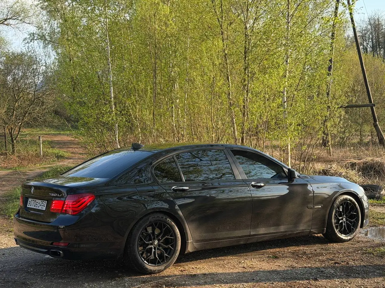 BMW F02 Long 4.4 - Авто в Нижний Новгород