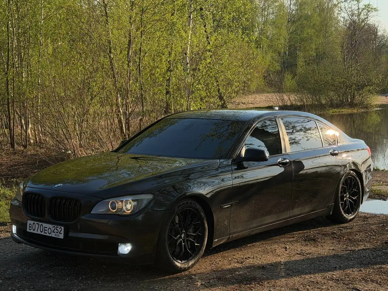 BMW F02 Long 4.4 - Авто в Нижний Новгород