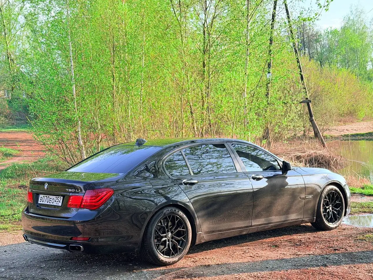 BMW F02 Long 4.4 - Авто в Нижний Новгород