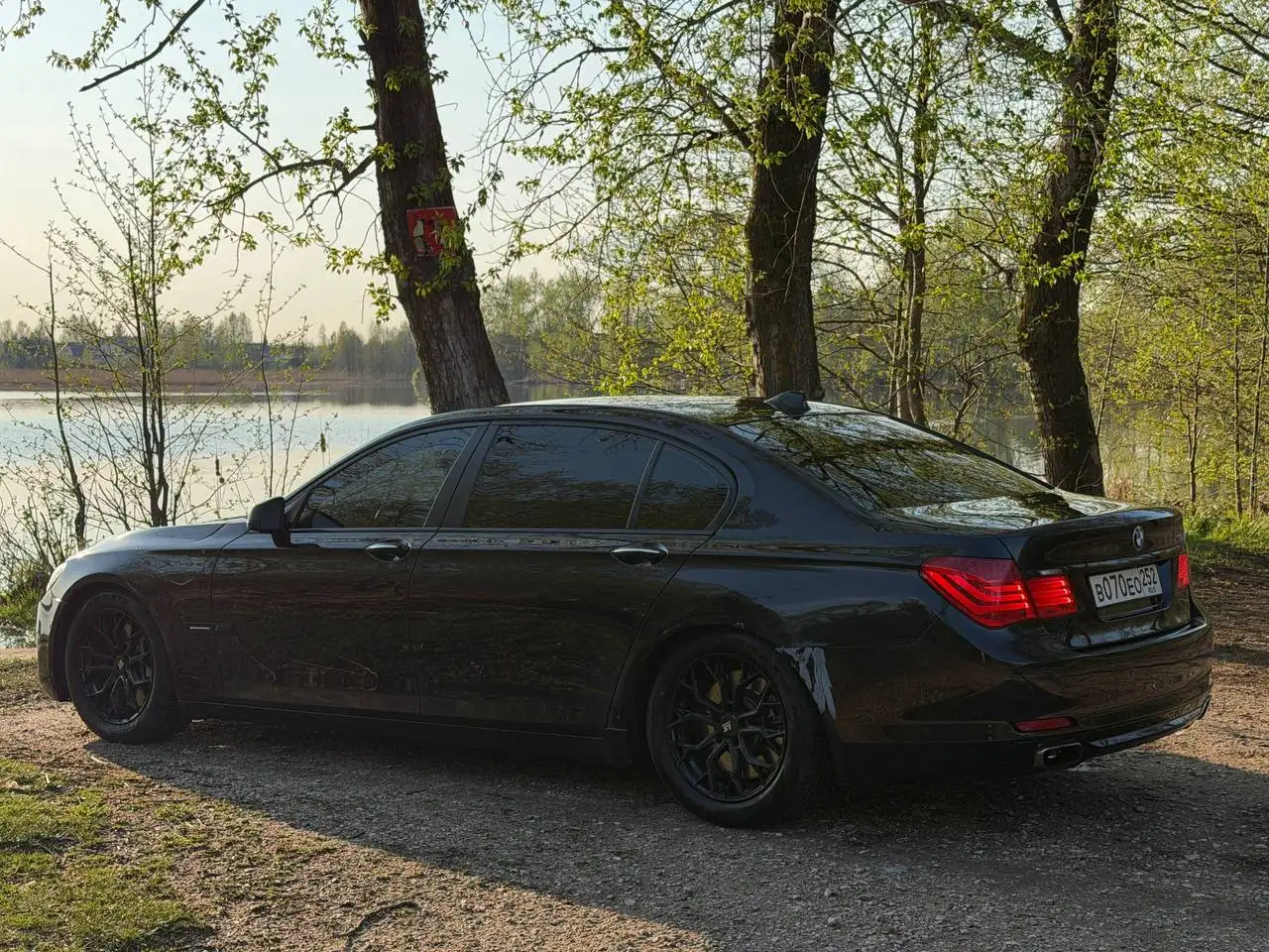 BMW F02 Long 4.4 - Авто в Нижний Новгород