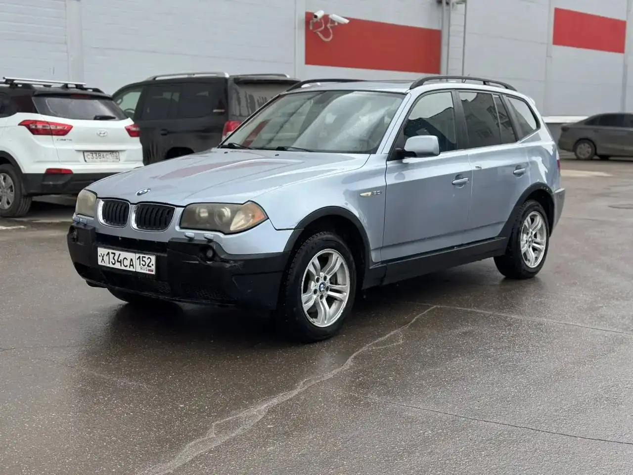 БМВ Х3 3.0 бензин - Авто в Нижний Новгород