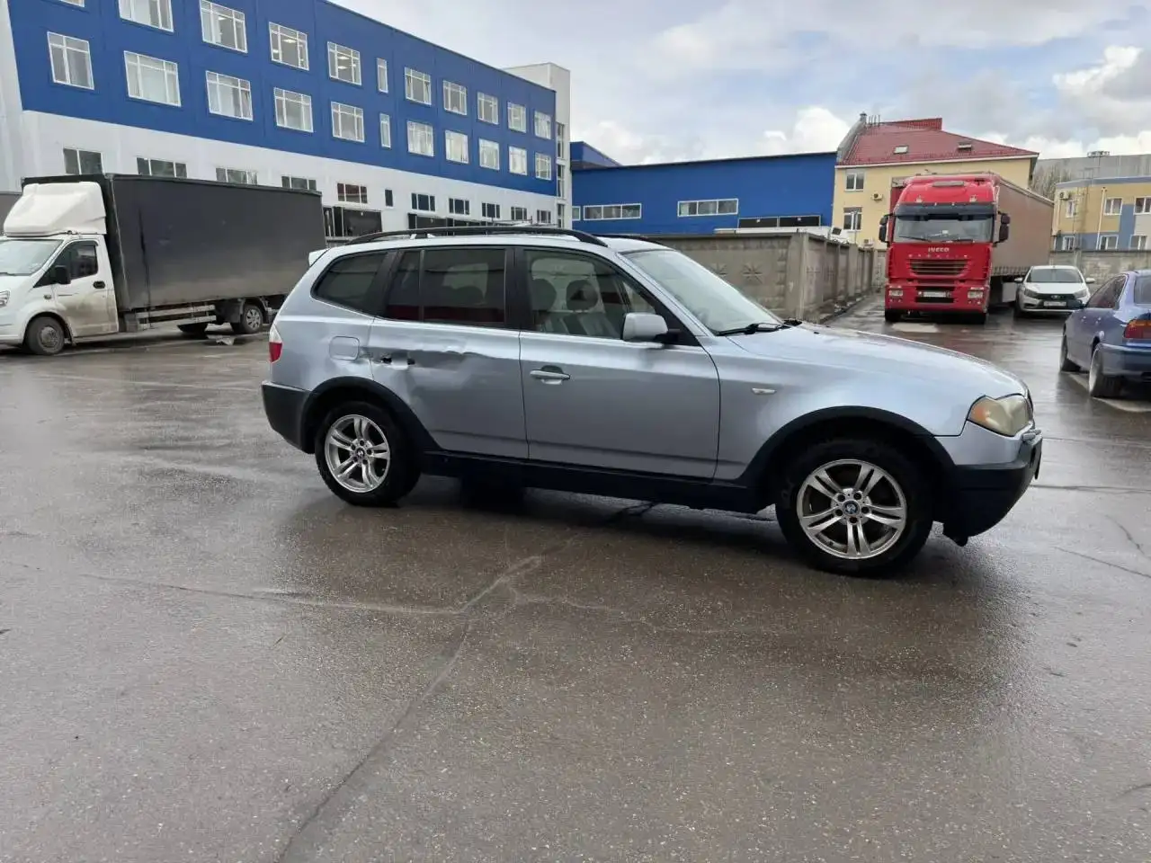 БМВ Х3 3.0 бензин - Авто в Нижний Новгород