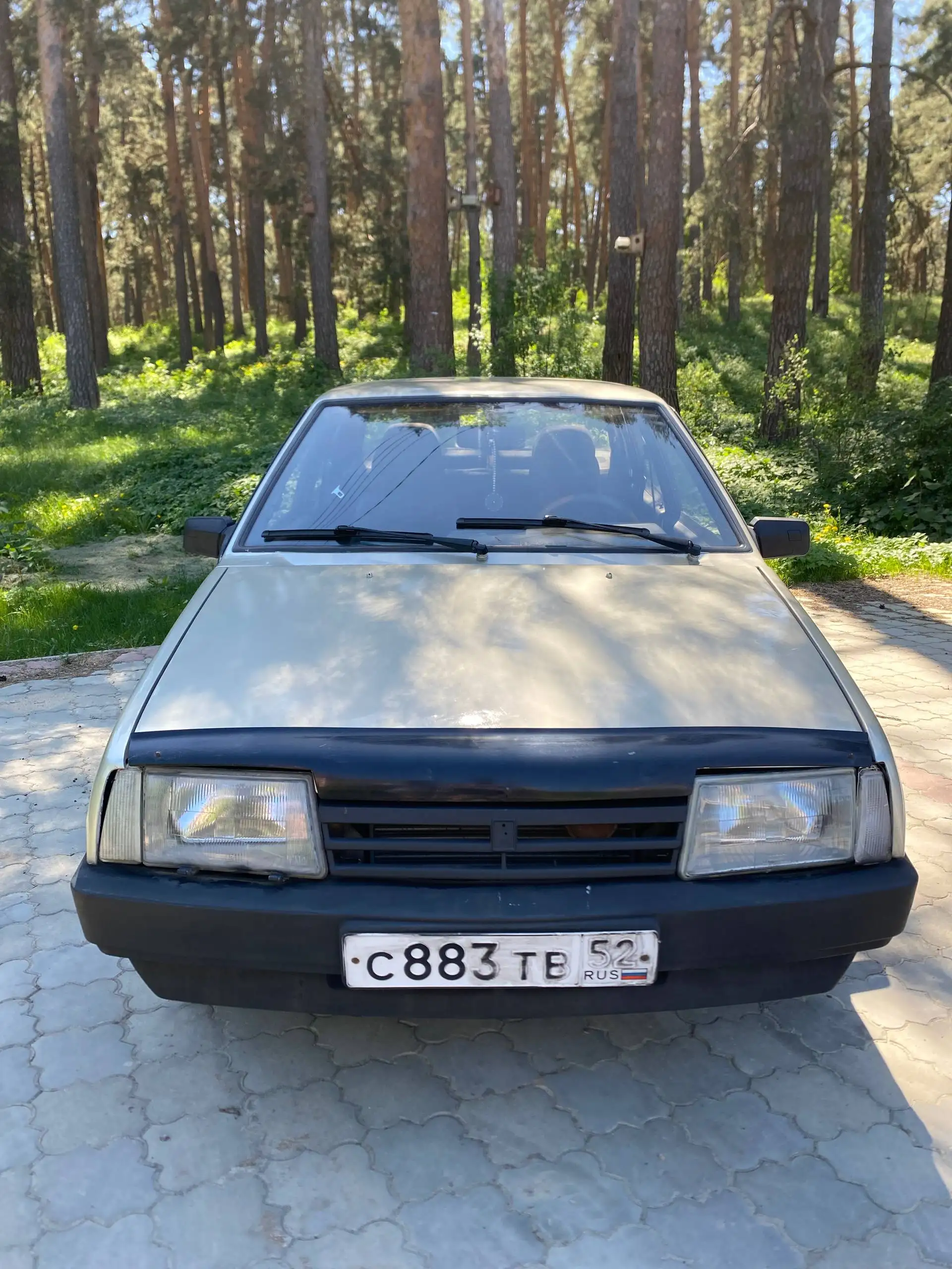 ВАЗ 2109 2000 года - Легковые автомобили (Авто) в Нижний Новгород