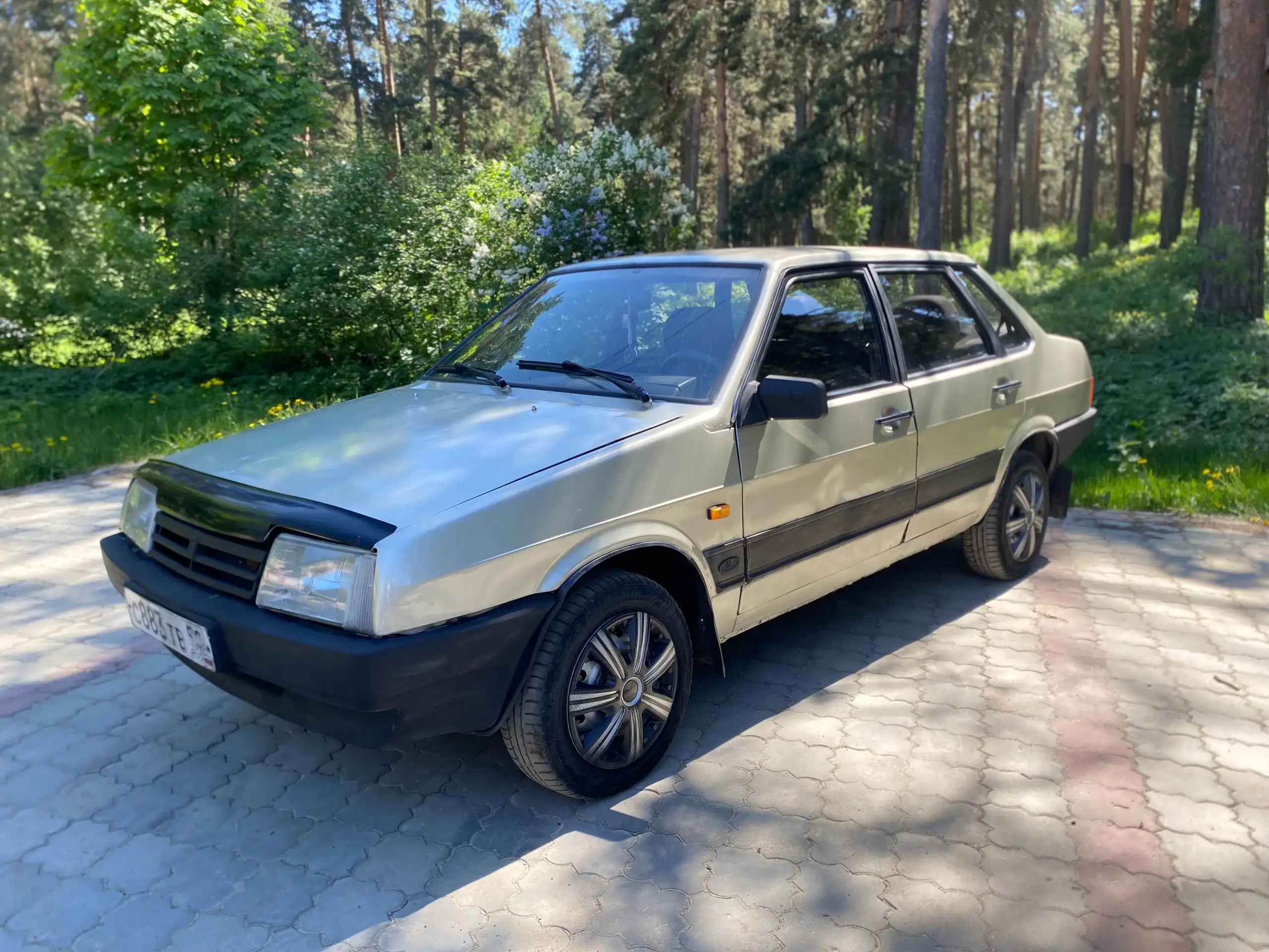 ВАЗ 2109 2000 года - Легковые автомобили (Авто) в Нижний Новгород