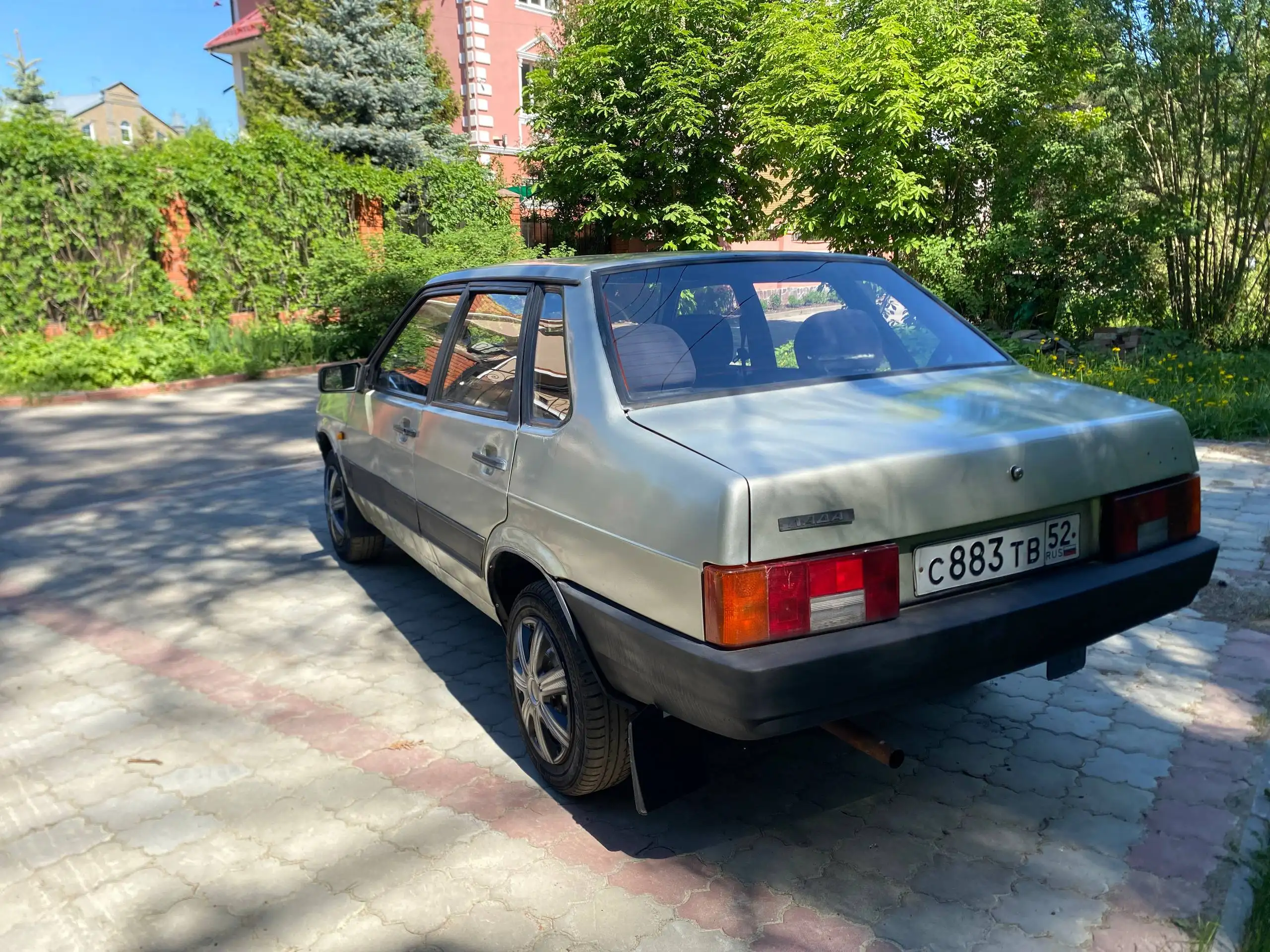 ВАЗ 2109 2000 года - Легковые автомобили (Авто) в Нижний Новгород