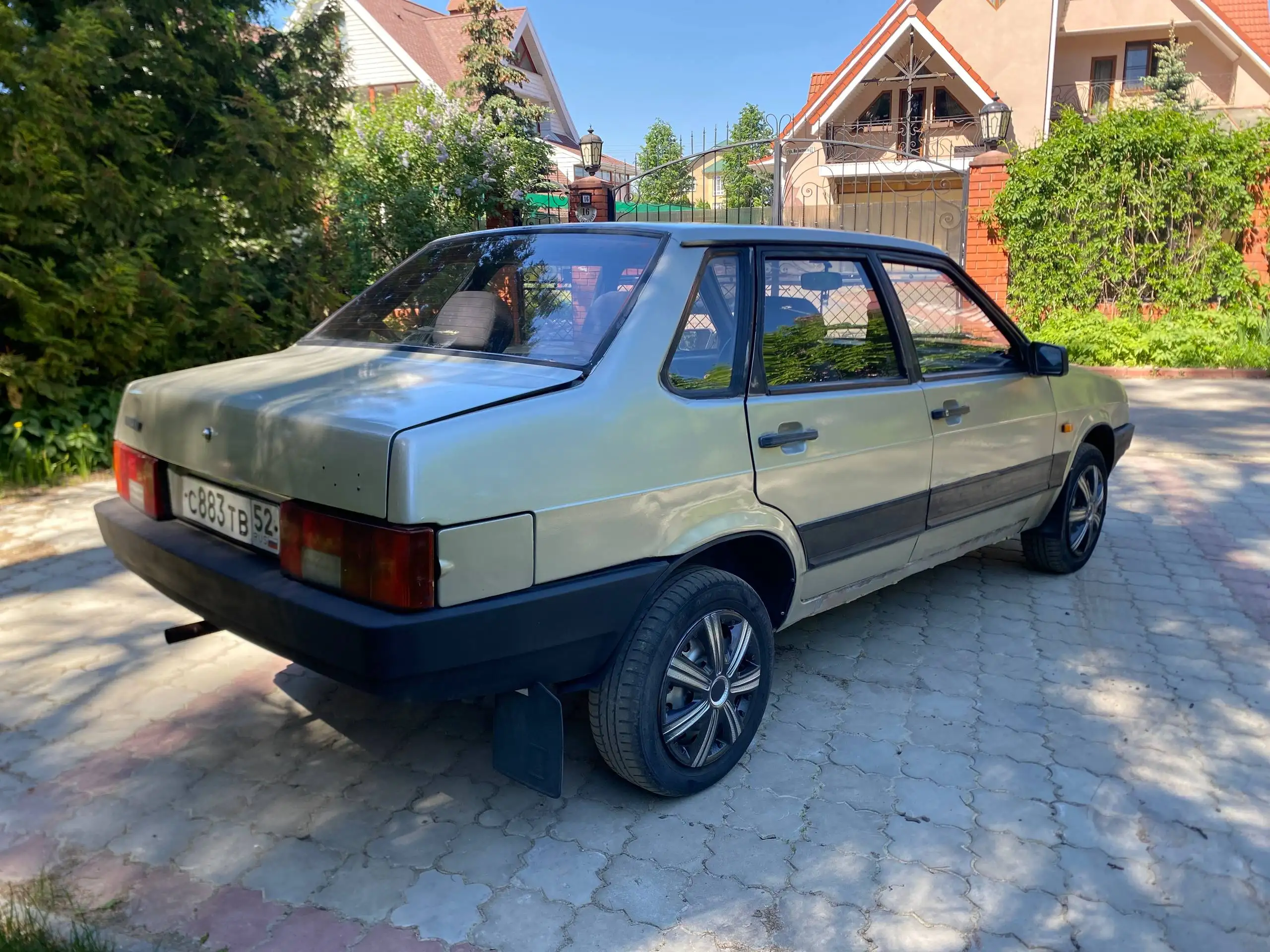 ВАЗ 2109 2000 года - Легковые автомобили (Авто) в Нижний Новгород