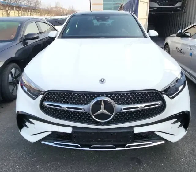 Mercedes GLC 300 4matic Coupe AMG line 2025 - Электрооборудование в Нижний Новгород