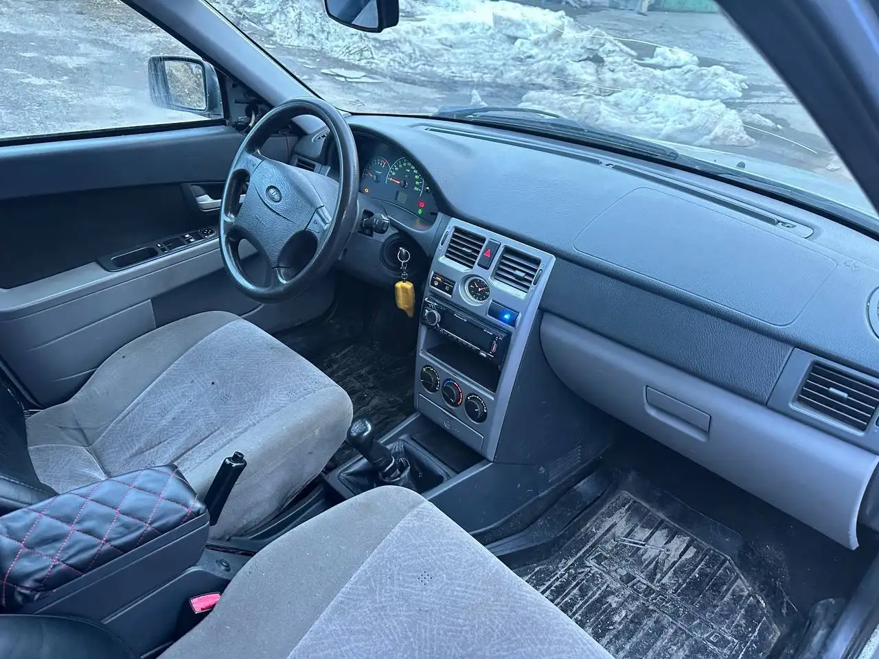 Приора 2008 - Легковые автомобили (Авто) в Нижний Новгород