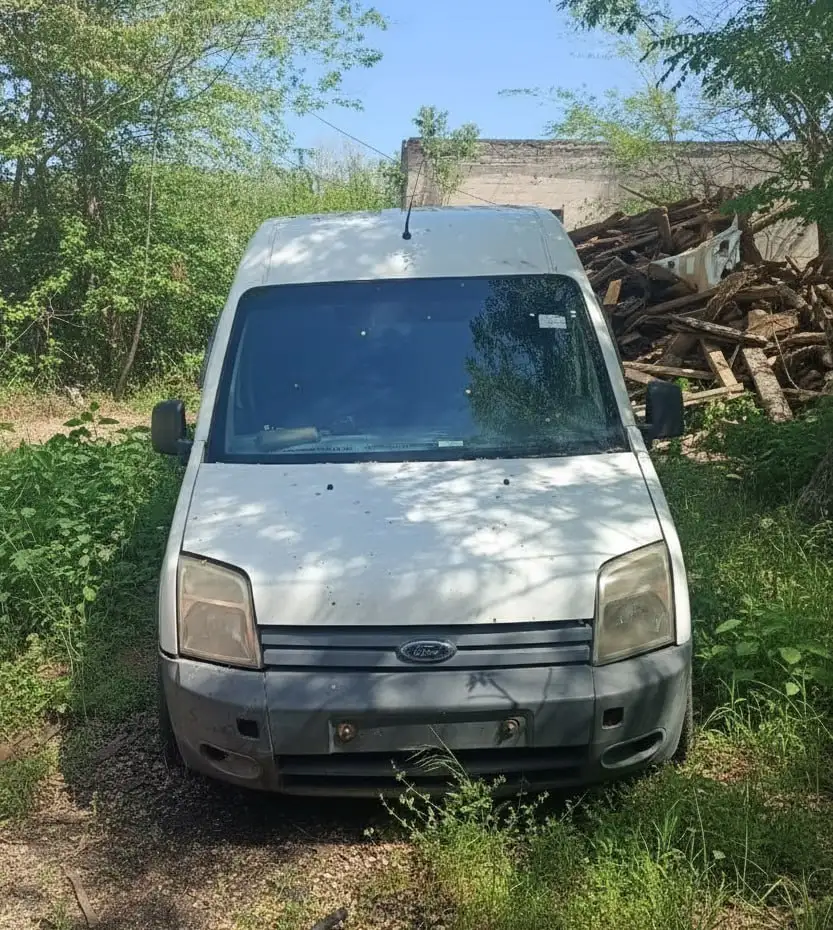 Ford Transit Connect 1.8 MT, 2007 - Легковые автомобили (Авто) в Донецк