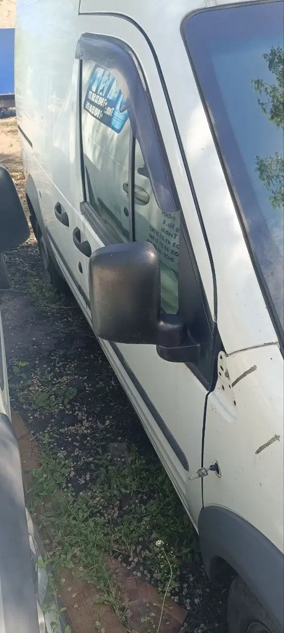 Ford Transit Connect 1.8 MT, 2007 - Легковые автомобили (Авто) в Донецк