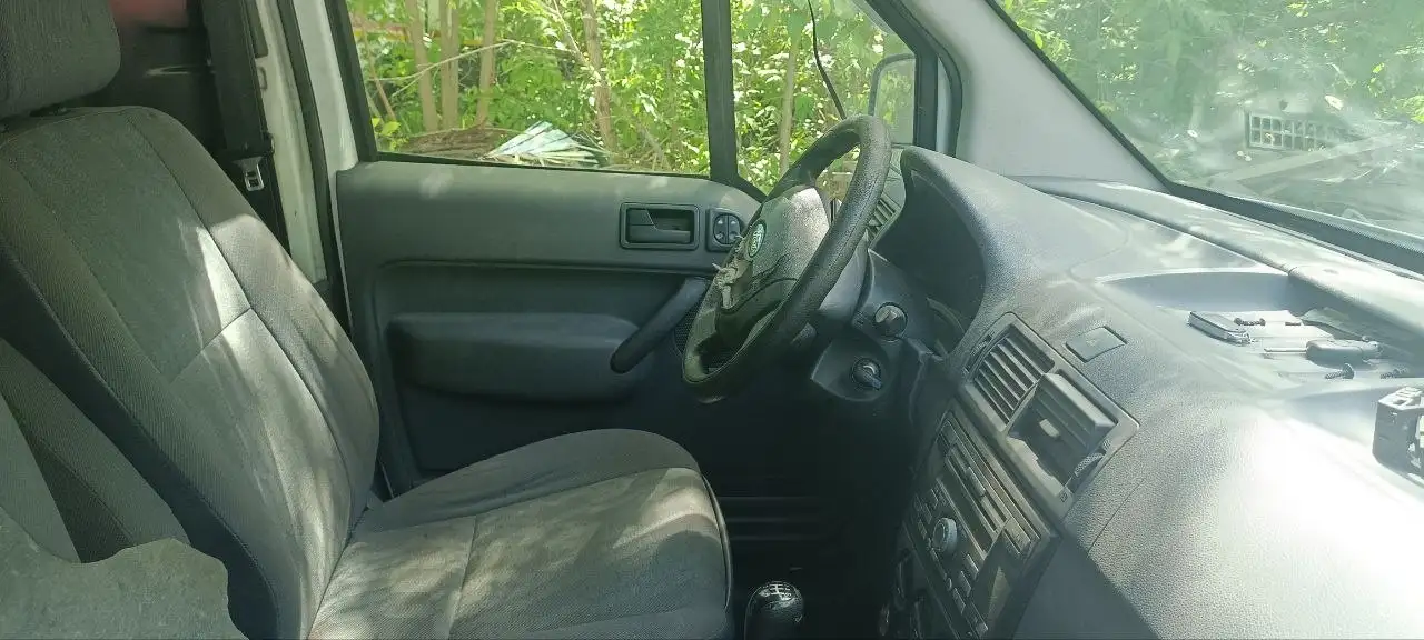 Ford Transit Connect 1.8 MT, 2007 - Легковые автомобили (Авто) в Донецк