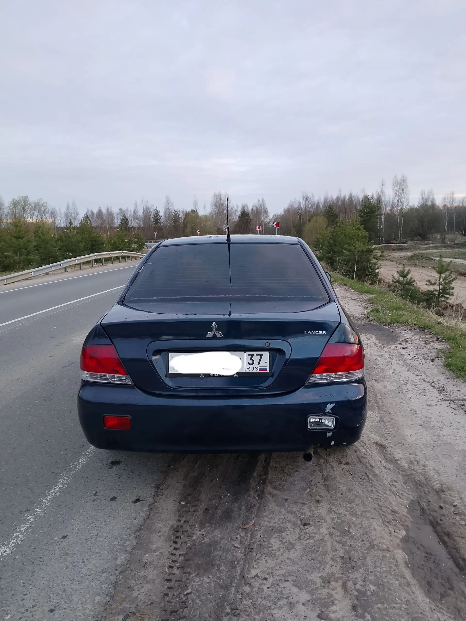Mitsubishi Lancer 9, 1.6 в Иваново/Шуя - Авто в Иваново