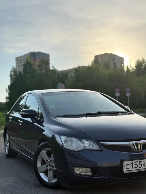 Honda Civic 2008 - Обмен в Нижний Новгород