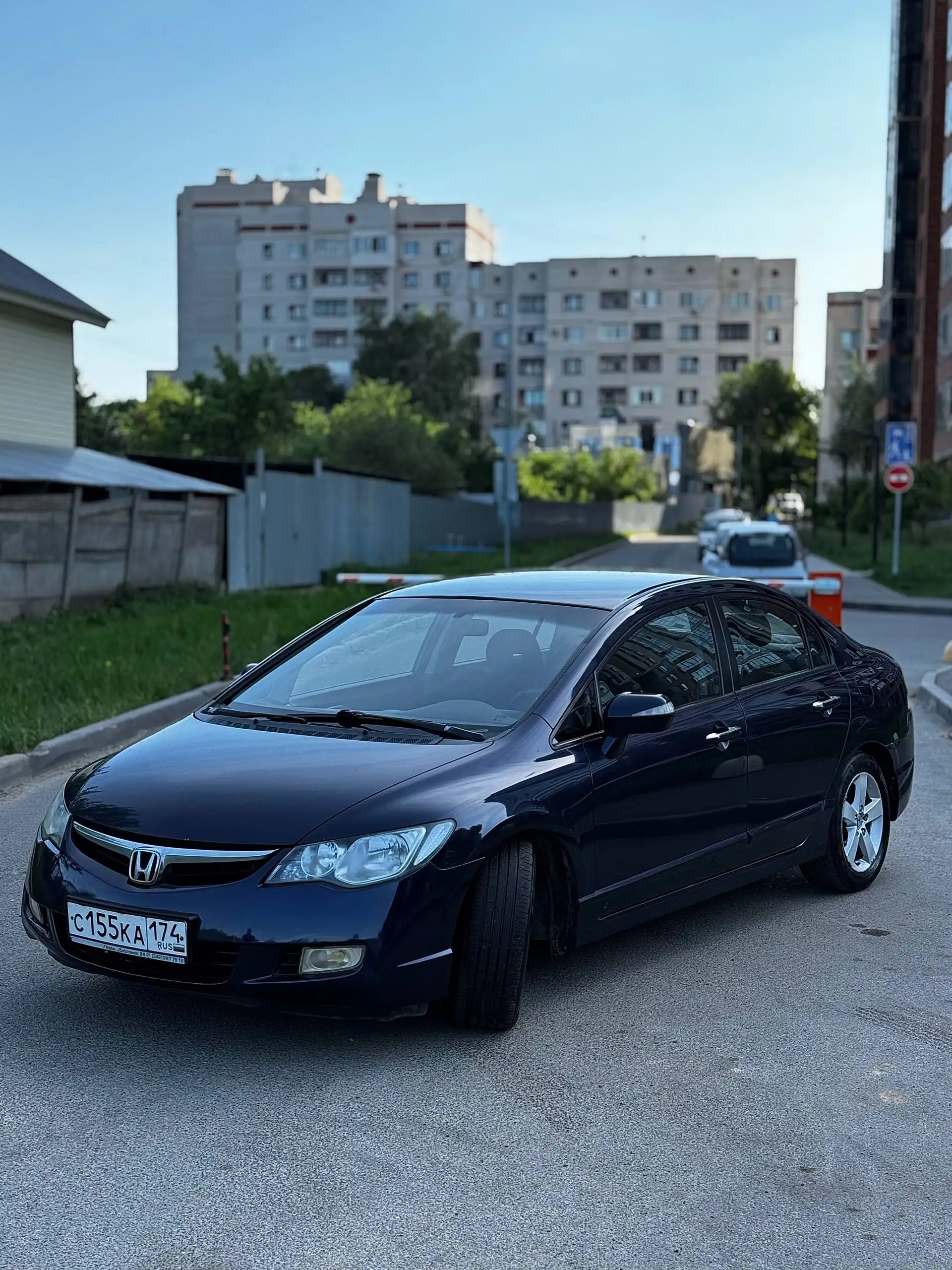 Honda Civic 2008 - Легковые автомобили (Авто) в Нижний Новгород