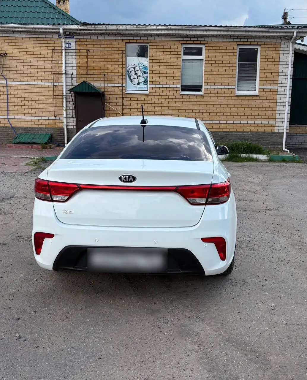 Kia Rio 2017 1.4 МКПП - Легковые автомобили (Авто) в Нижний Новгород