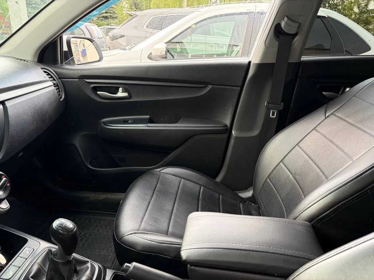 Kia Rio 2017 1.4 МКПП - Легковые автомобили (Авто) в Нижний Новгород
