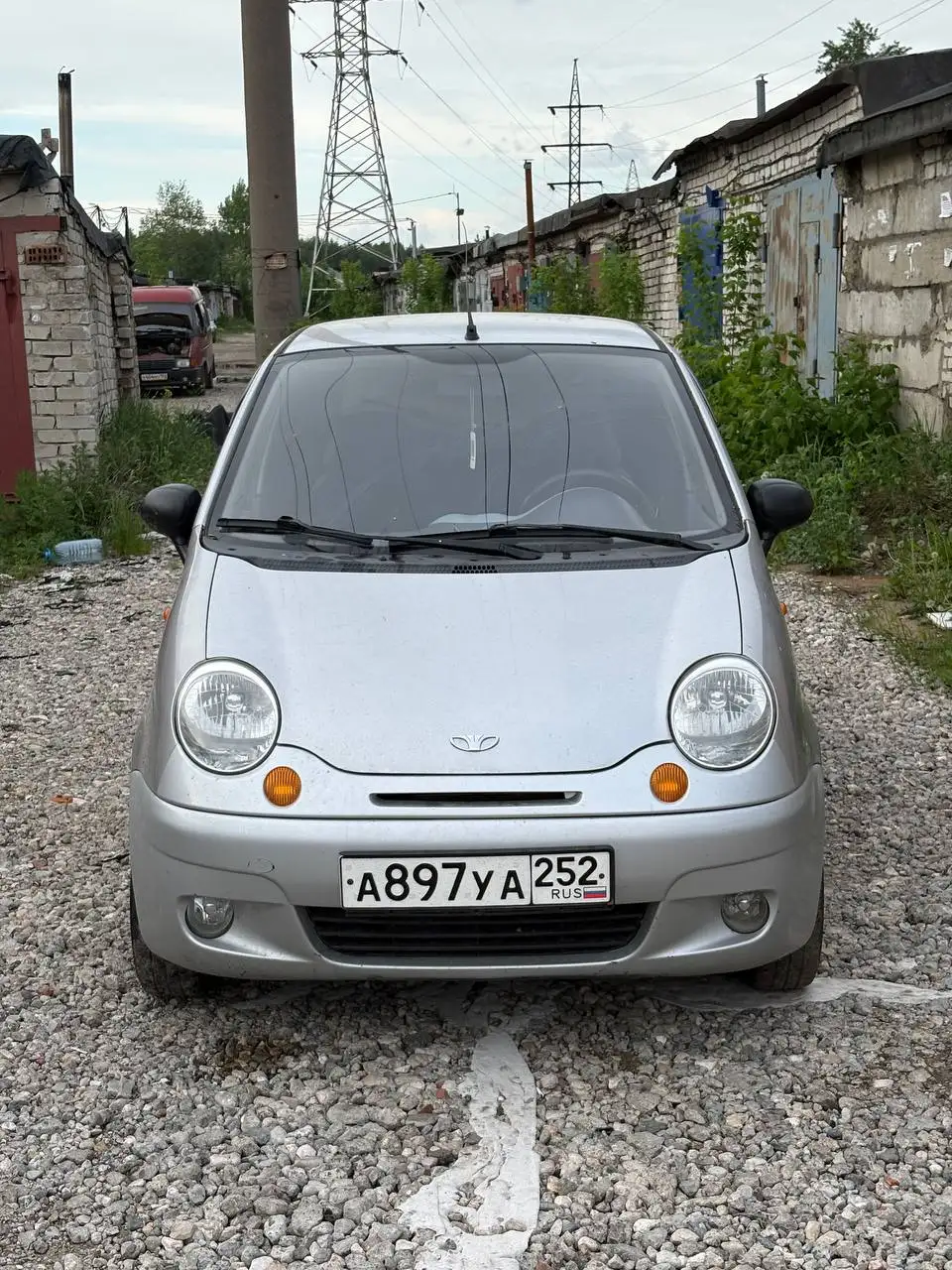 Продажа Daewoo Matiz - Легковые автомобили (Авто) в Нижний Новгород