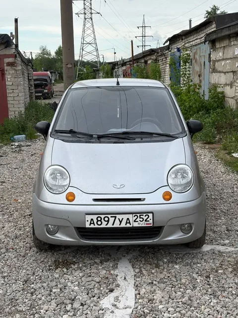 Продажа Daewoo Matiz - Авто в Нижний Новгород