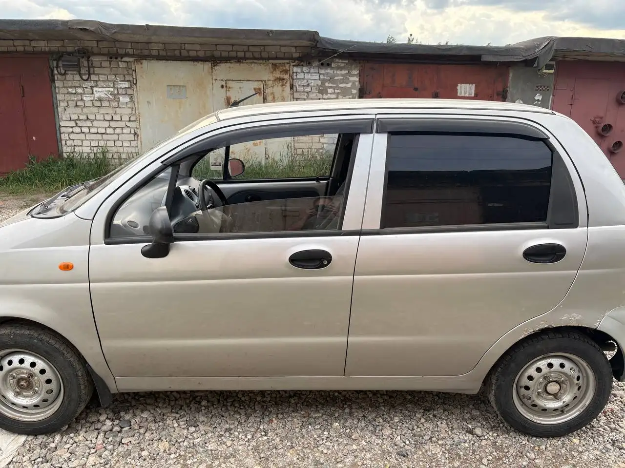 Продажа Daewoo Matiz - Легковые автомобили (Авто) в Нижний Новгород