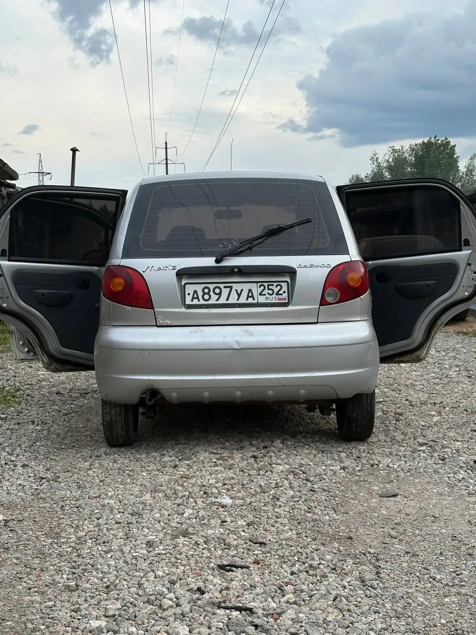 Продажа Daewoo Matiz - Легковые автомобили (Авто) в Нижний Новгород