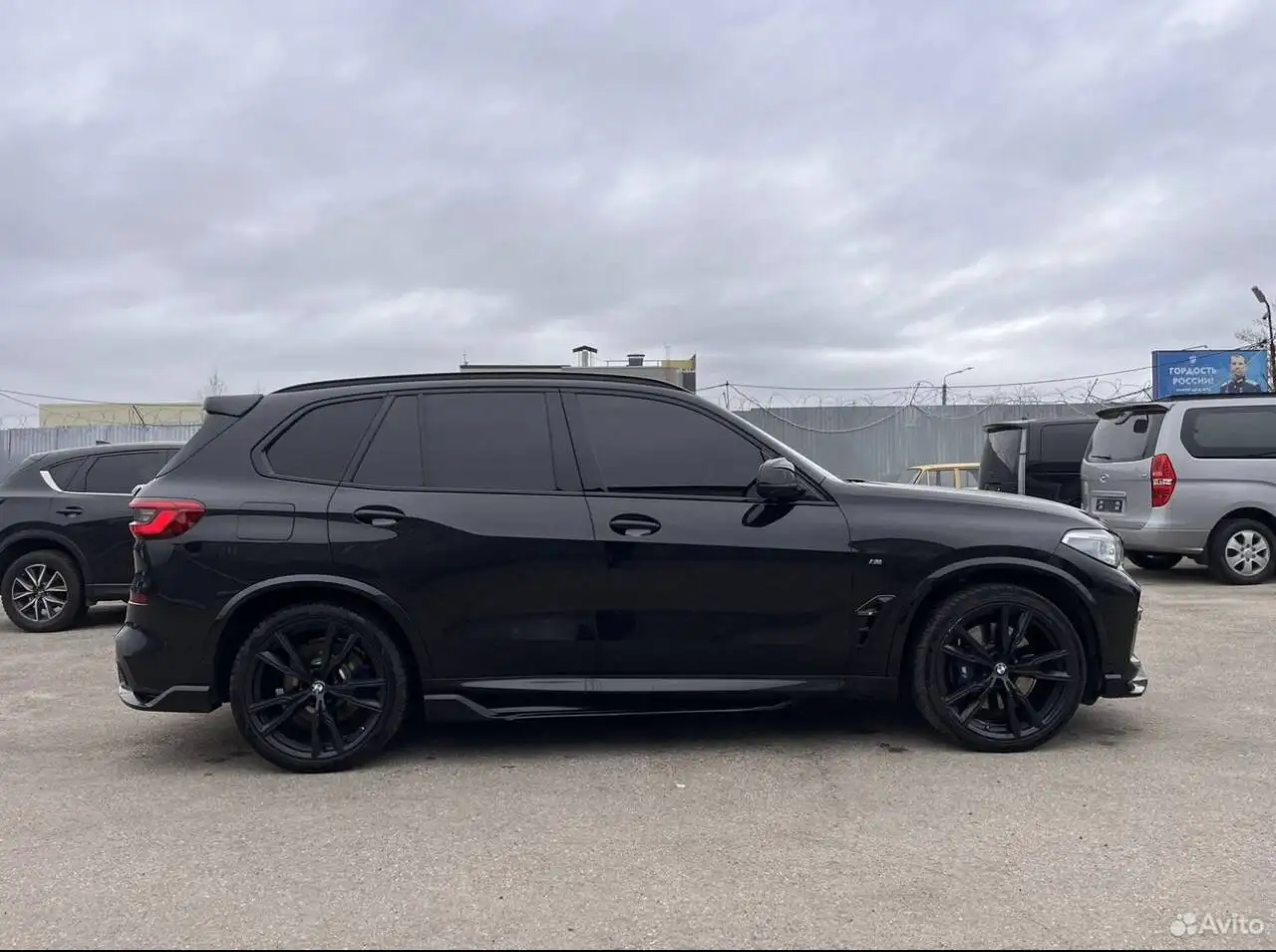 BMW X5 G05 M50d 2019 года - Легковые автомобили (Авто) в Нижний Новгород