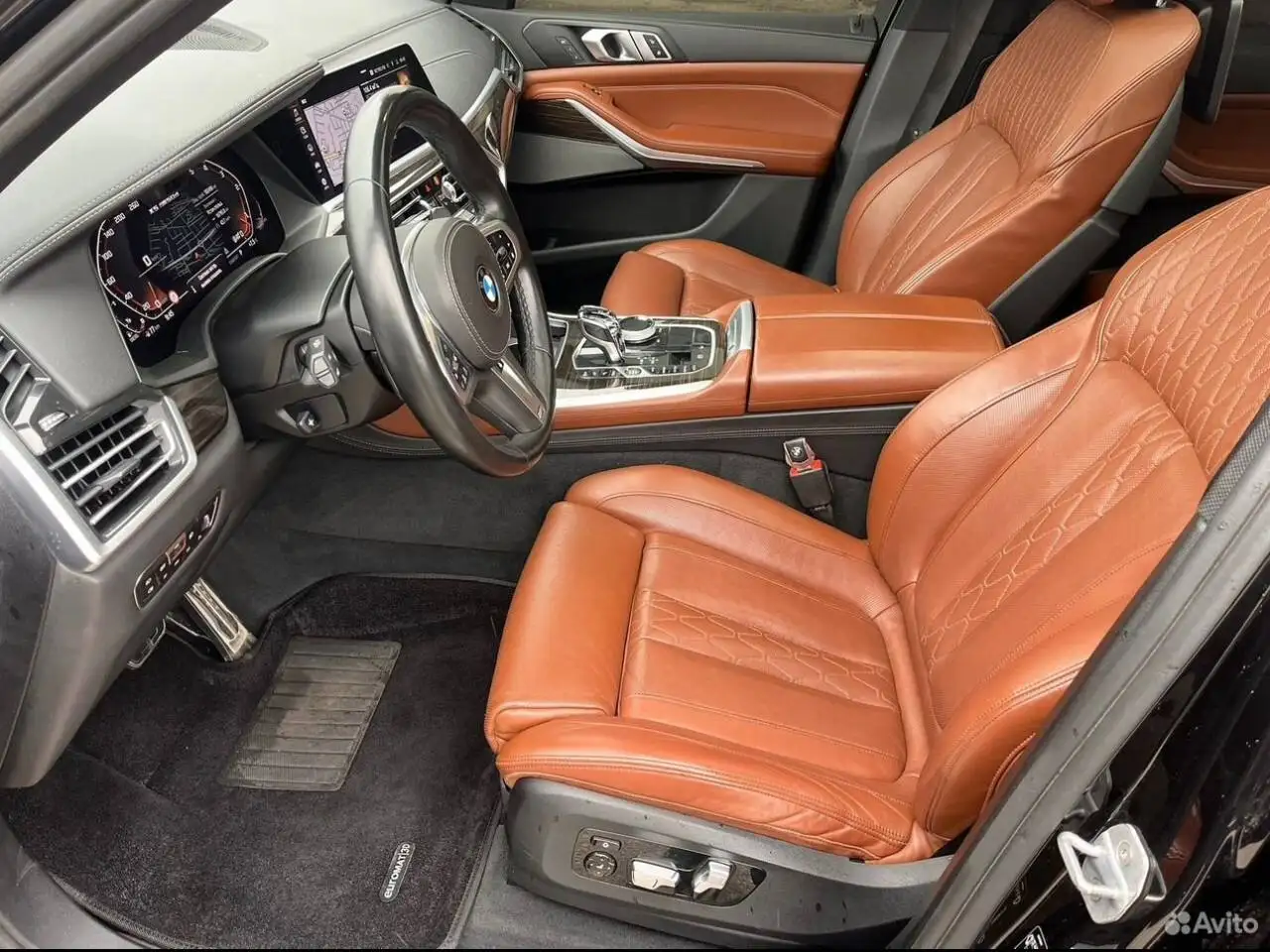 BMW X5 G05 M50d 2019 года - Легковые автомобили (Авто) в Нижний Новгород