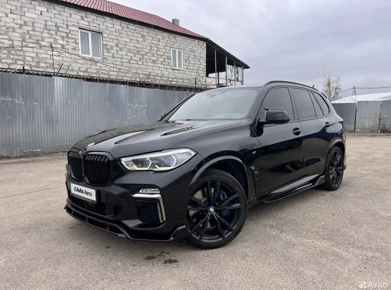 BMW X5 G05 M50d 2019 года - Легковые автомобили (Авто) в Нижний Новгород
