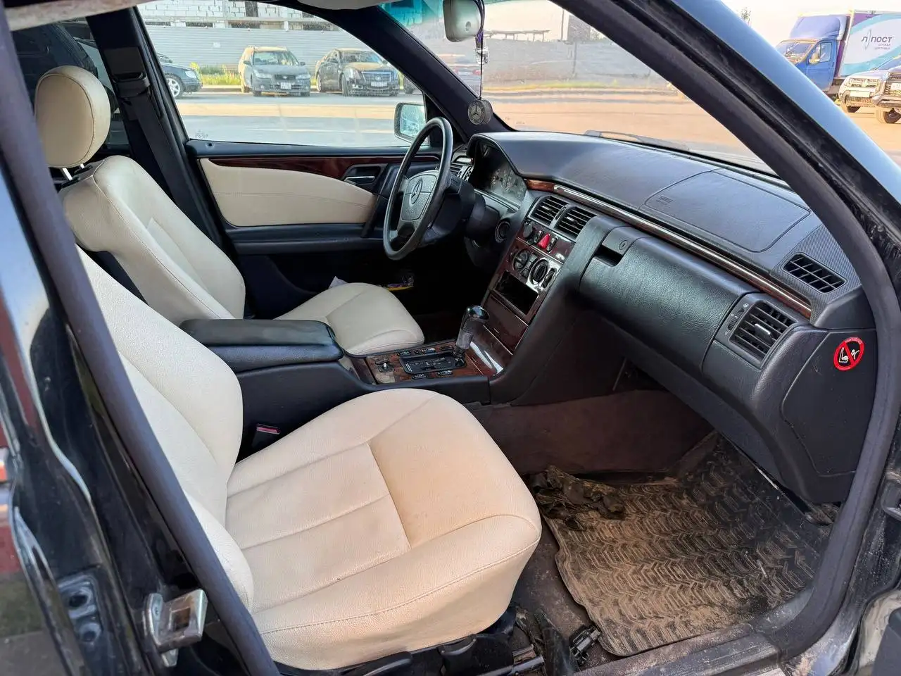 Продам Лупатый 2.4 М112 АКПП - Авто в Нижний Новгород