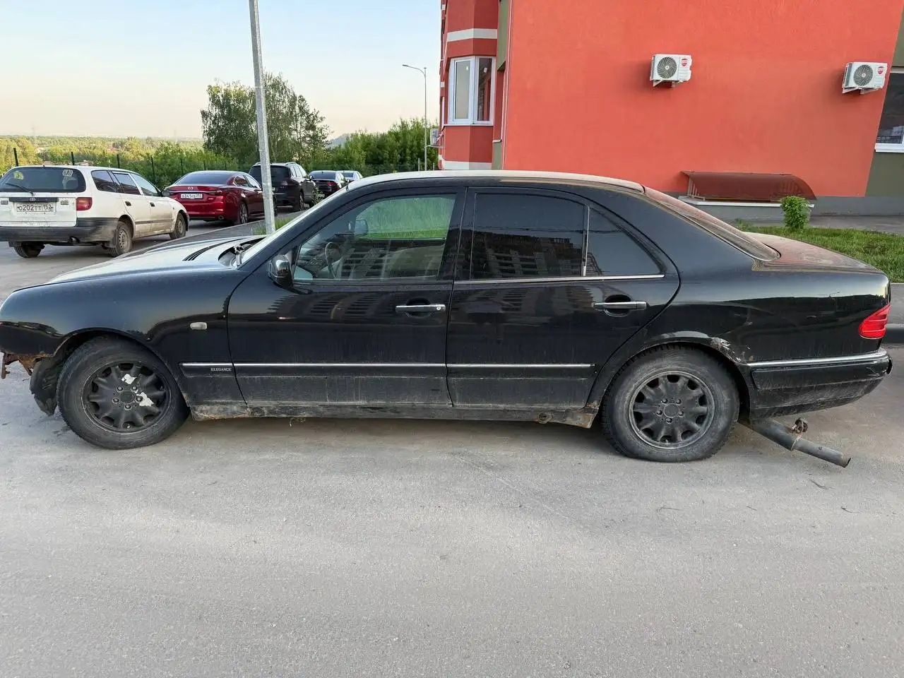 Продам Лупатый 2.4 М112 АКПП - Авто в Нижний Новгород