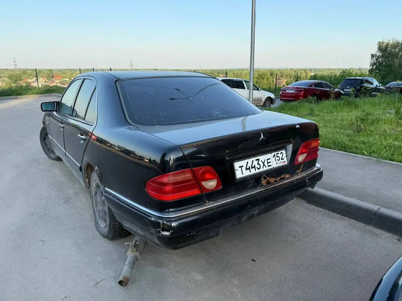 Продам Лупатый 2.4 М112 АКПП - Авто в Нижний Новгород
