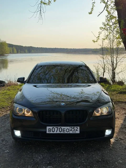 Продажа BMW F02 Long - Авто в Нижний Новгород