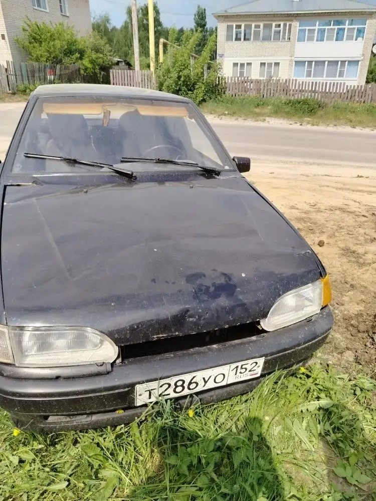 ВАЗ-2114 2008 года - Легковые автомобили (Авто) в Ковернино