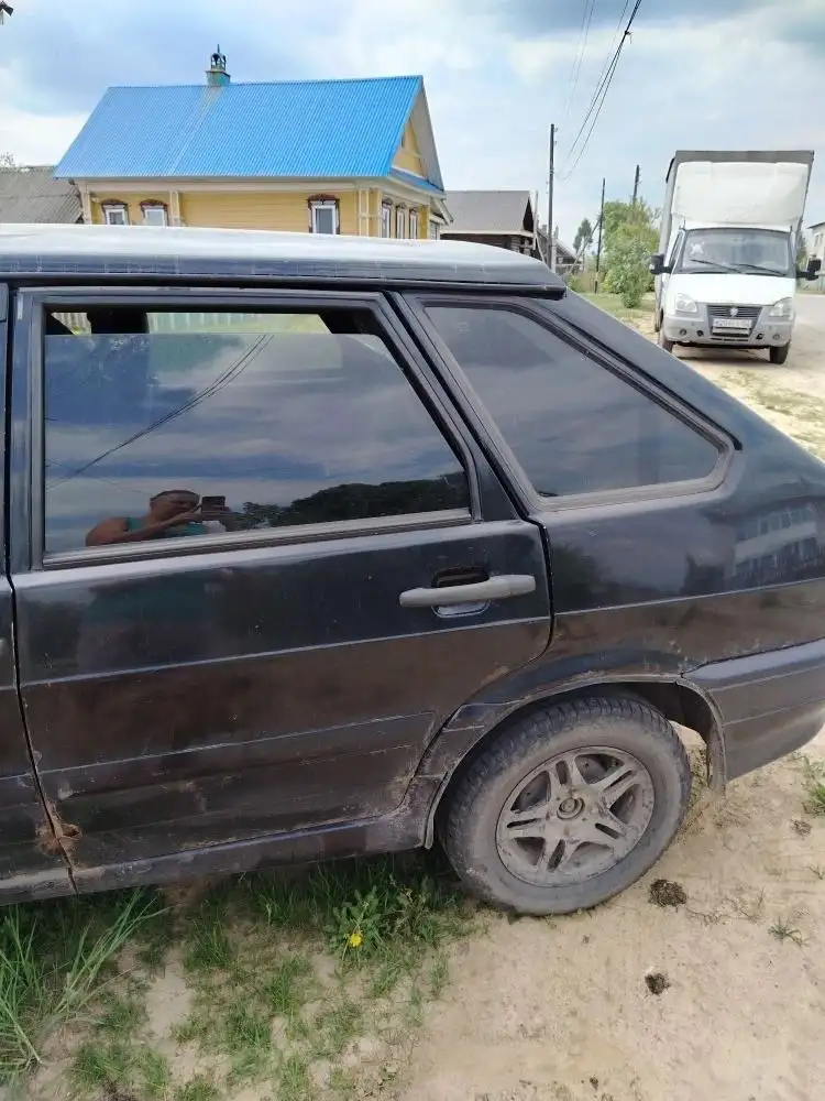 ВАЗ-2114 2008 года - Легковые автомобили (Авто) в Ковернино