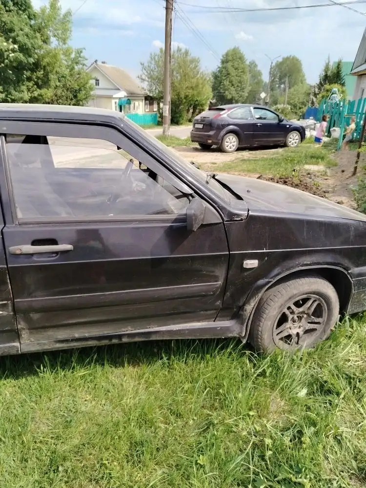 ВАЗ-2114 2008 года - Легковые автомобили (Авто) в Ковернино