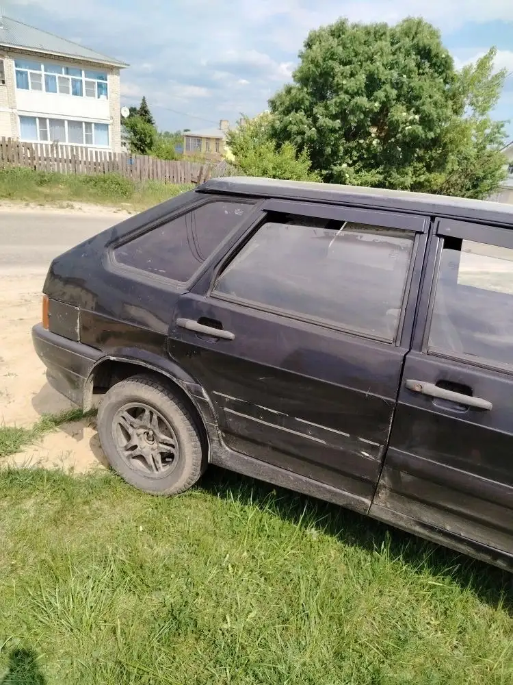 ВАЗ-2114 2008 года - Легковые автомобили (Авто) в Ковернино