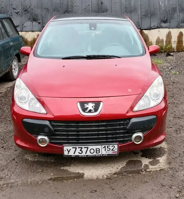 Peugeot 307 1.6 AT 200000км Нижний Новгород - частное объявление в Нижний Новгород