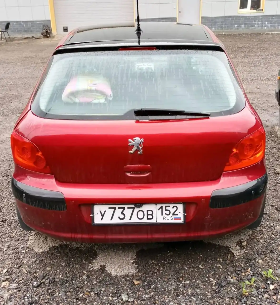 Peugeot 307 1.6 AT 200000км Нижний Новгород - Авто в Нижний Новгород
