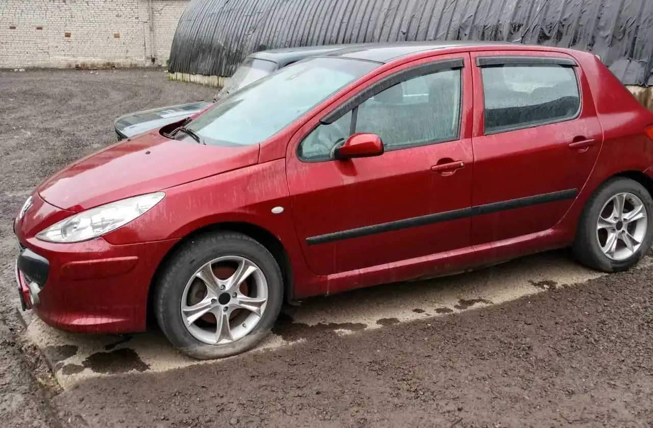 Peugeot 307 1.6 AT 200000км Нижний Новгород - Авто в Нижний Новгород
