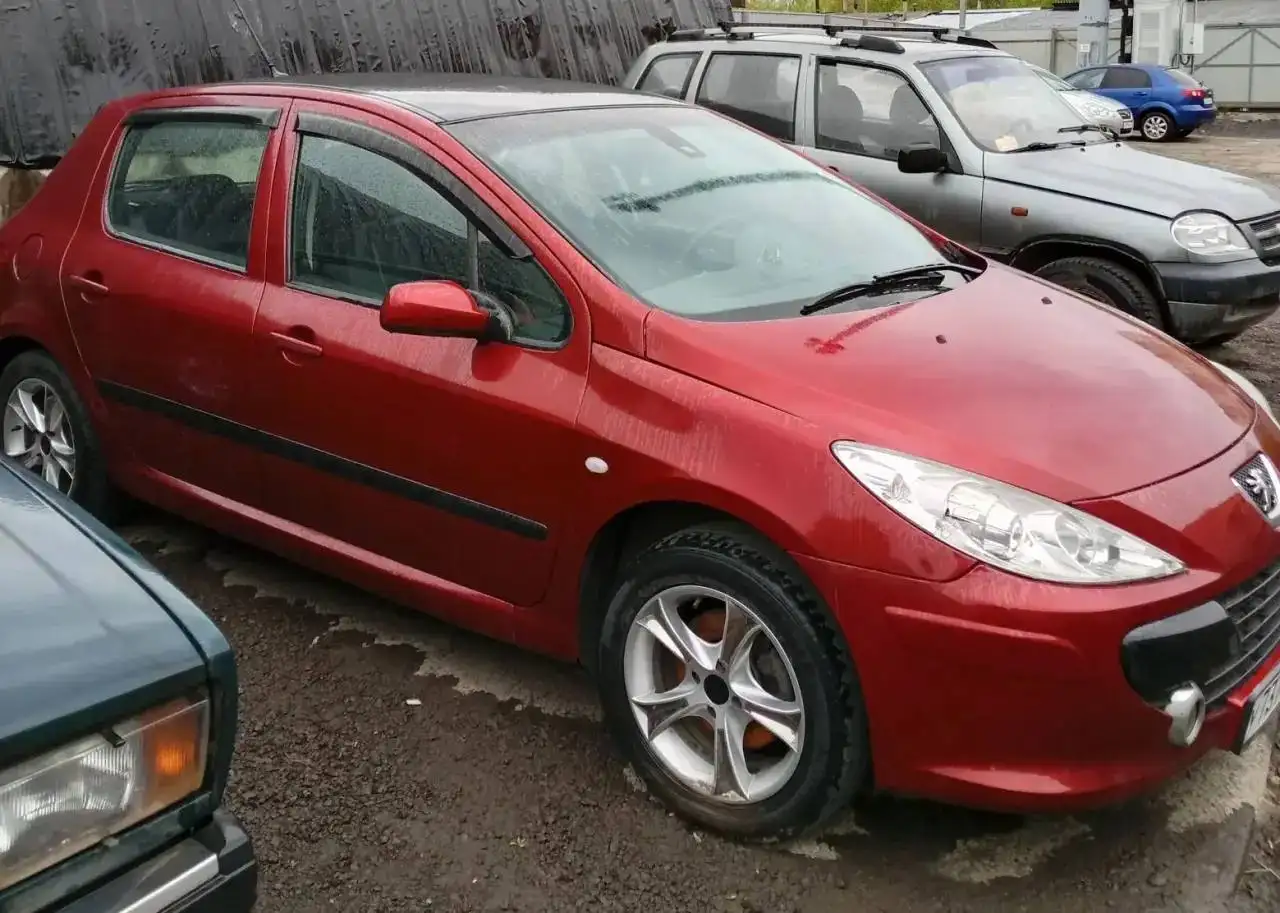 Peugeot 307 1.6 AT 200000км Нижний Новгород - Авто в Нижний Новгород
