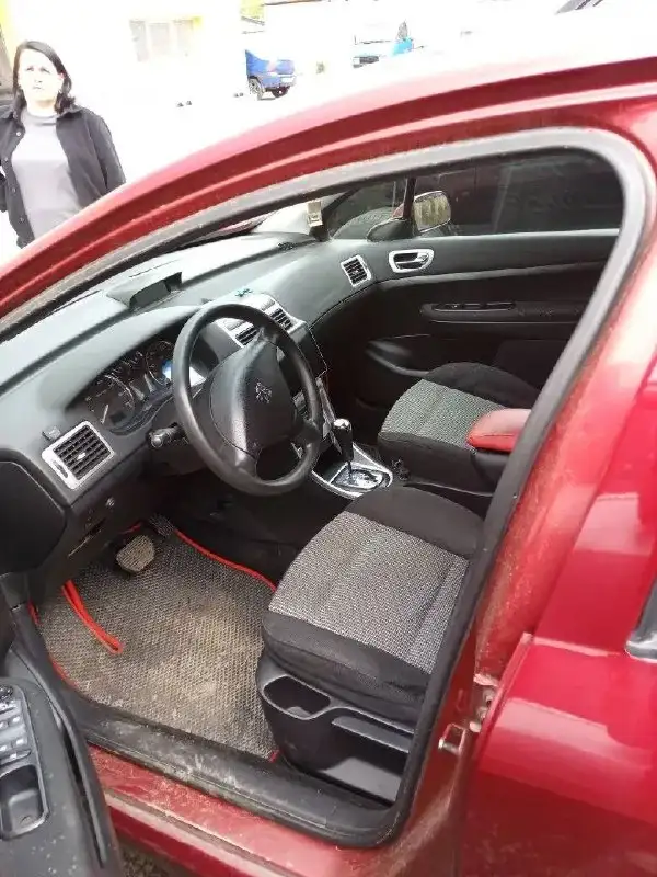 Peugeot 307 1.6 AT 200000км Нижний Новгород - Авто в Нижний Новгород