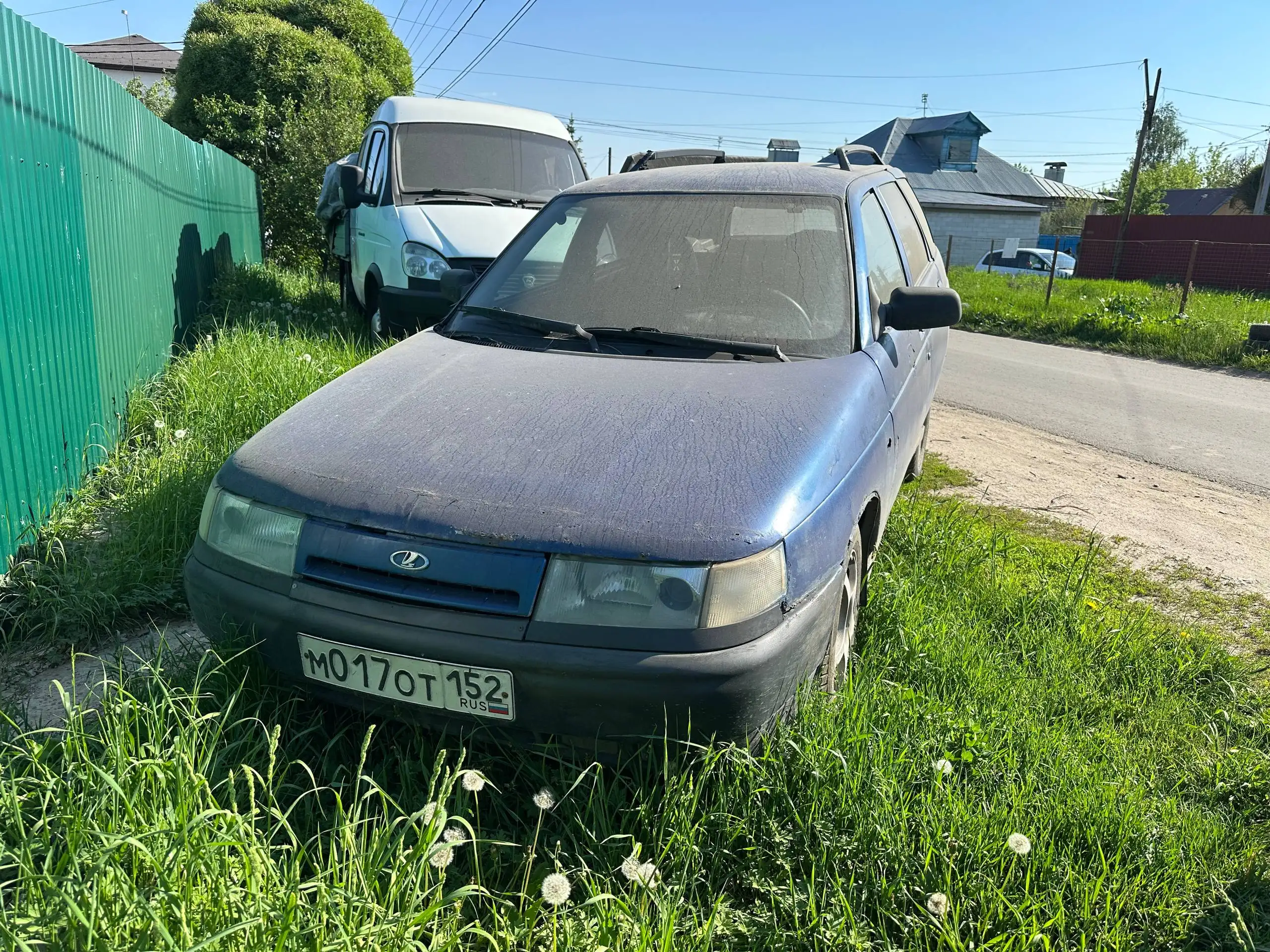 ГАЗ 2007 полный ход 124 двигатель чистая продажа - Легковые автомобили (Авто) в Нижний Новгород