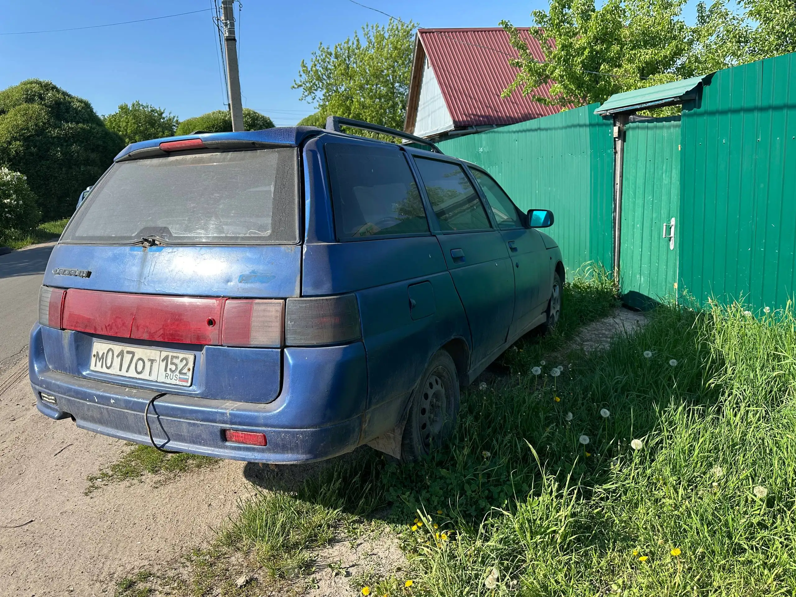 ГАЗ 2007 полный ход 124 двигатель чистая продажа - Легковые автомобили (Авто) в Нижний Новгород