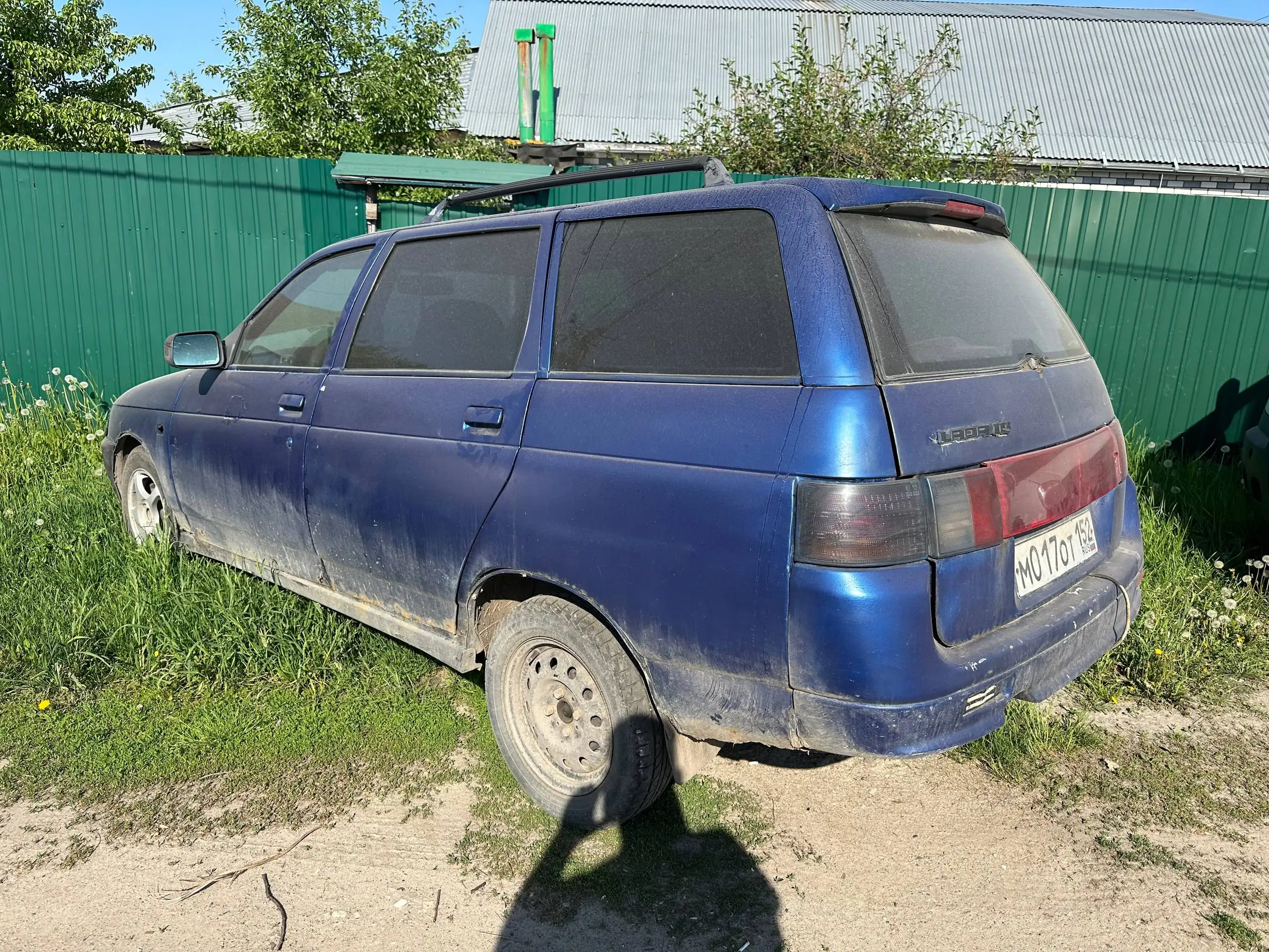 ГАЗ 2007 полный ход 124 двигатель чистая продажа - Легковые автомобили (Авто) в Нижний Новгород
