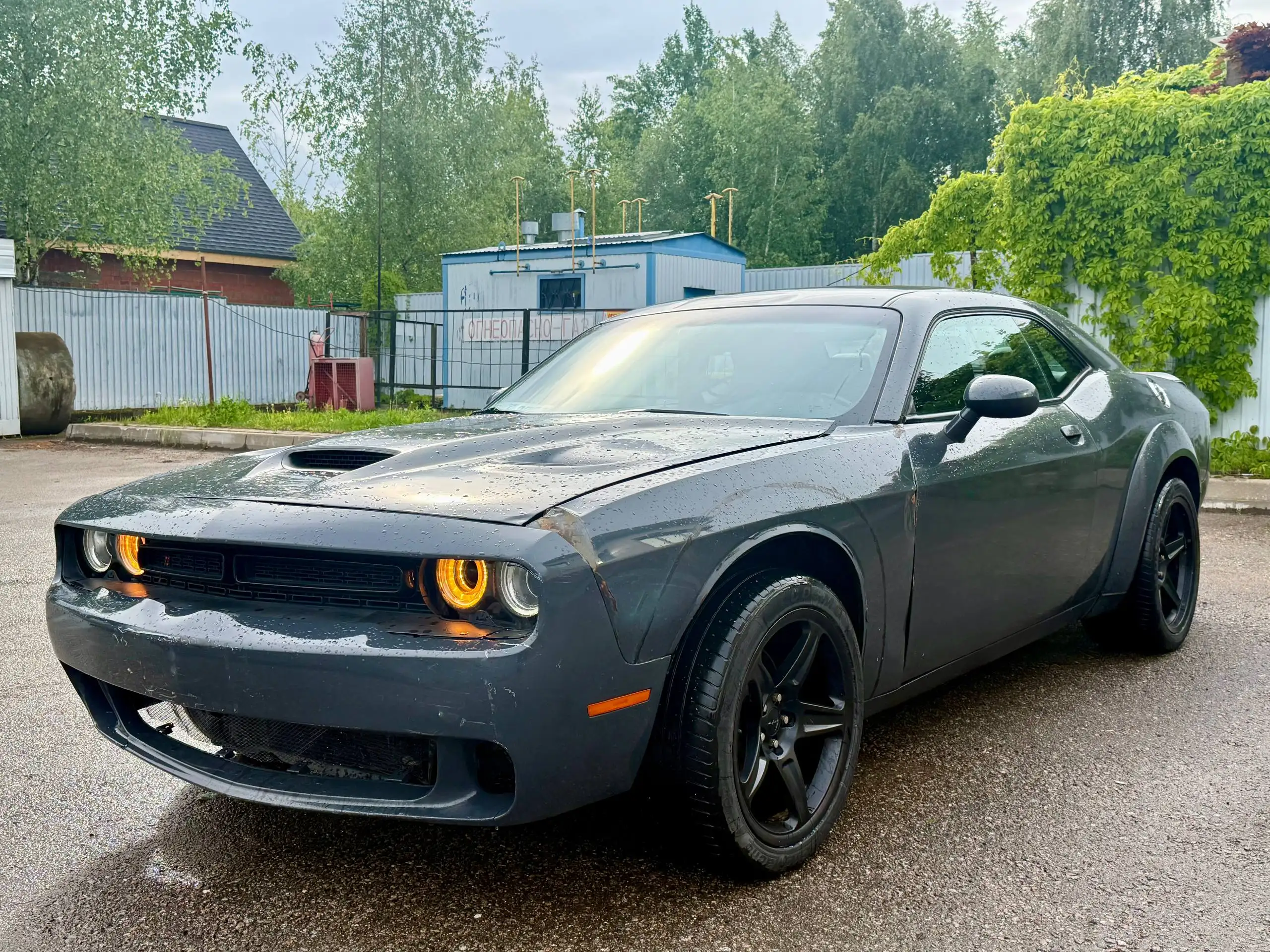 Dodge Challenger 2019, 3.6 AWD - Легковые автомобили (Авто) в Москва