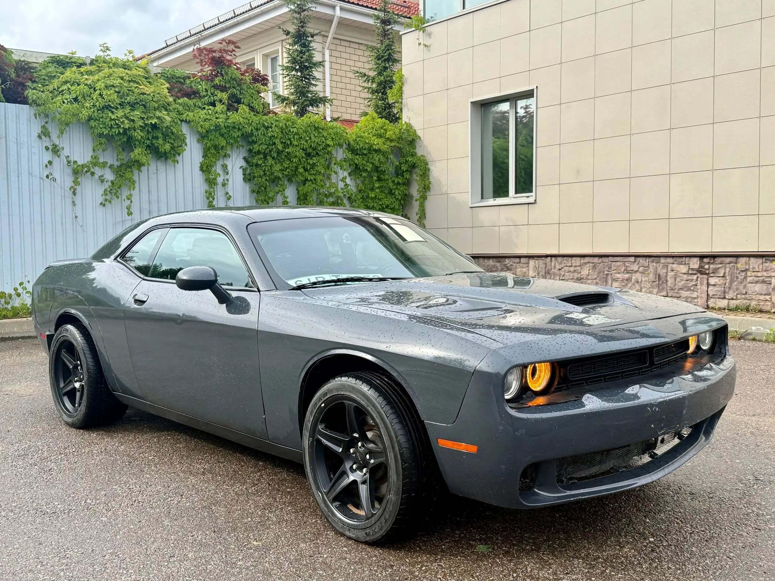 Dodge Challenger 2019, 3.6 AWD - Легковые автомобили (Авто) в Москва